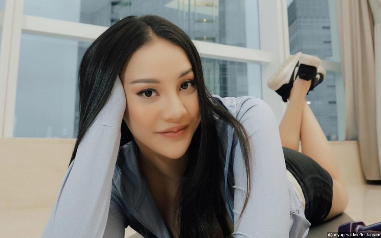 Biasa Tampil Seksi, Anya Geraldine Kini Tak Peduli Dengan Angka Di Timbangan Karena Alasan Ini