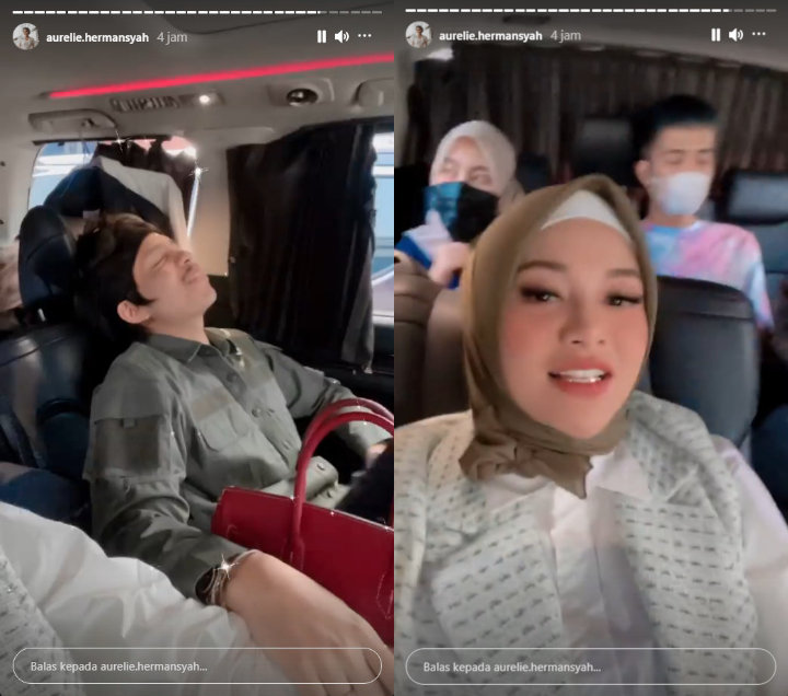 Aurel Hermansyah Kesal Dipanggil Gembul, Atta Halilintar Beri Pengertian Ini