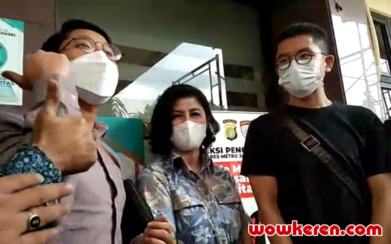 Makin Panas, Desiree Tarigan Tagih Hotma Sitompul Kembalikan Lahan Ibunya Yang Diserobot