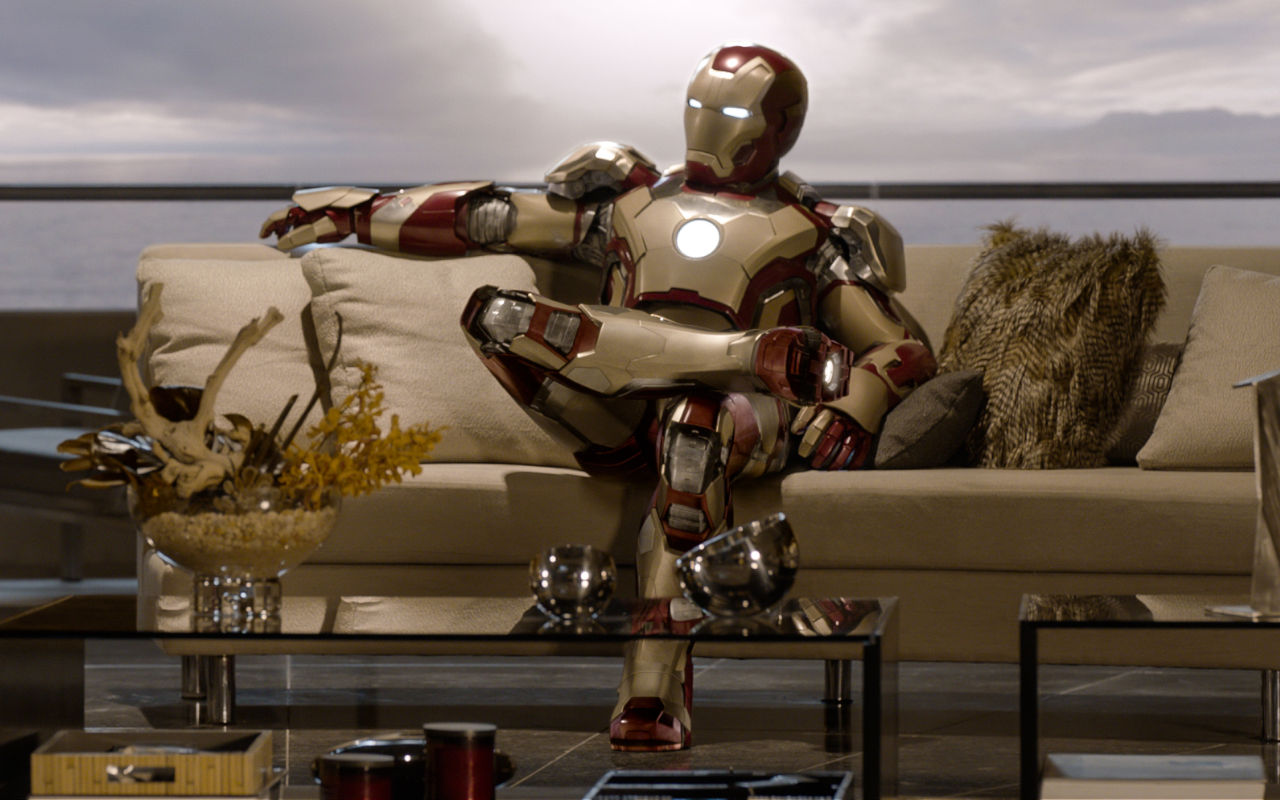 Marvel Dituntut Perusahaan Komik Atas Dugaan Pencurian Desain Kostum Iron Man