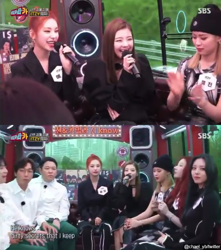 ITZY Banjir Pujian Usai Nyanyikan \'Dance the Night Away\' milik TWICE, Seperti Apa?