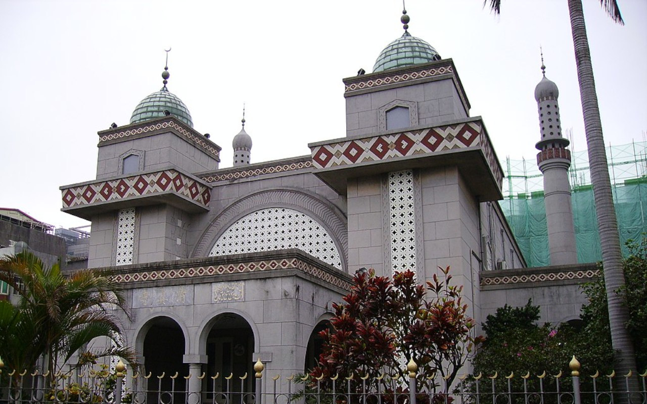 Masjid Agung Taipei Taiwan Tutup Sampai Lebaran Imbas Pilot WNI Positif COVID-19