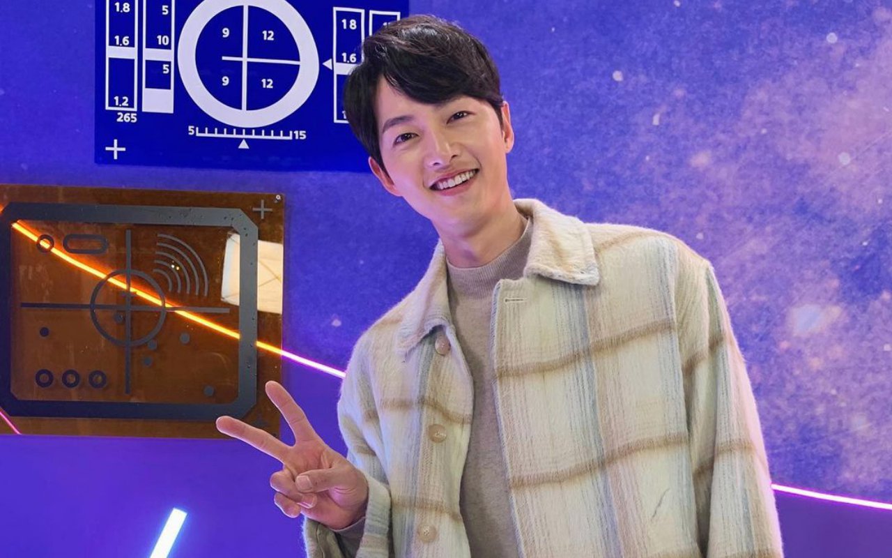 Song Joong Ki Meminta Maaf Atas Kontroversi Iklan Tiongkok 'Vincenzo', Netizen Beri Pujian Selangit