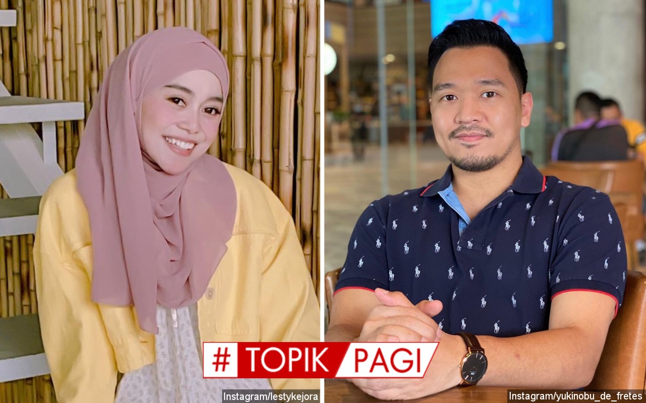 Sindiran Lesty Kejora Direspon Rizky Billar, Nobu Blak-Blakan Perasaannya pada Gisel-Topik Pagi