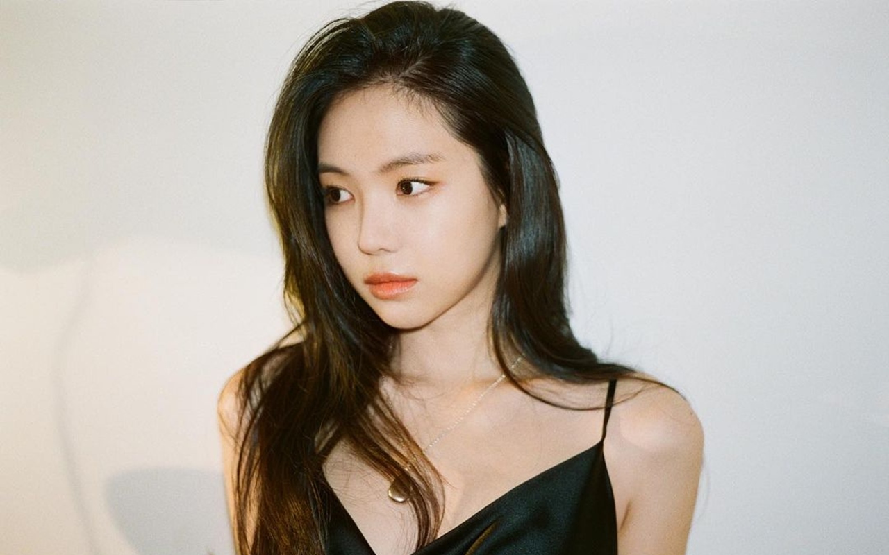 Na Eun A Pink Cantik dan Elegan di Foto Profil Aktris YG, Wajah Disebut Beda