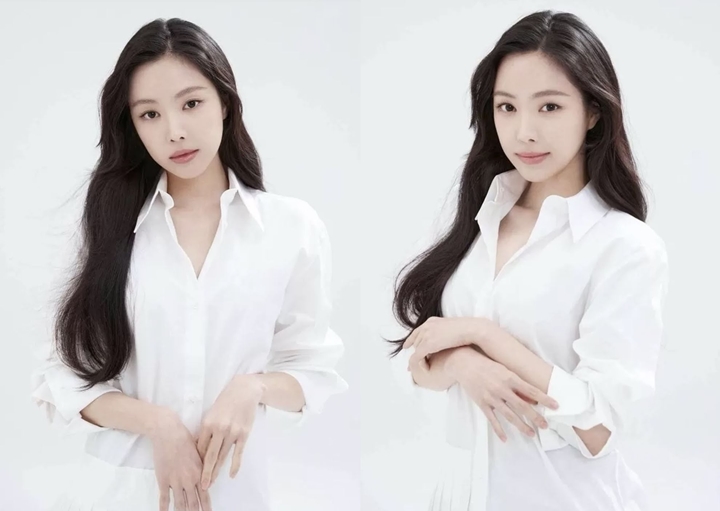 Na Eun A Pink Cantik Elegan di Foto Profil Resmi YG, Wajah Disebut Beda