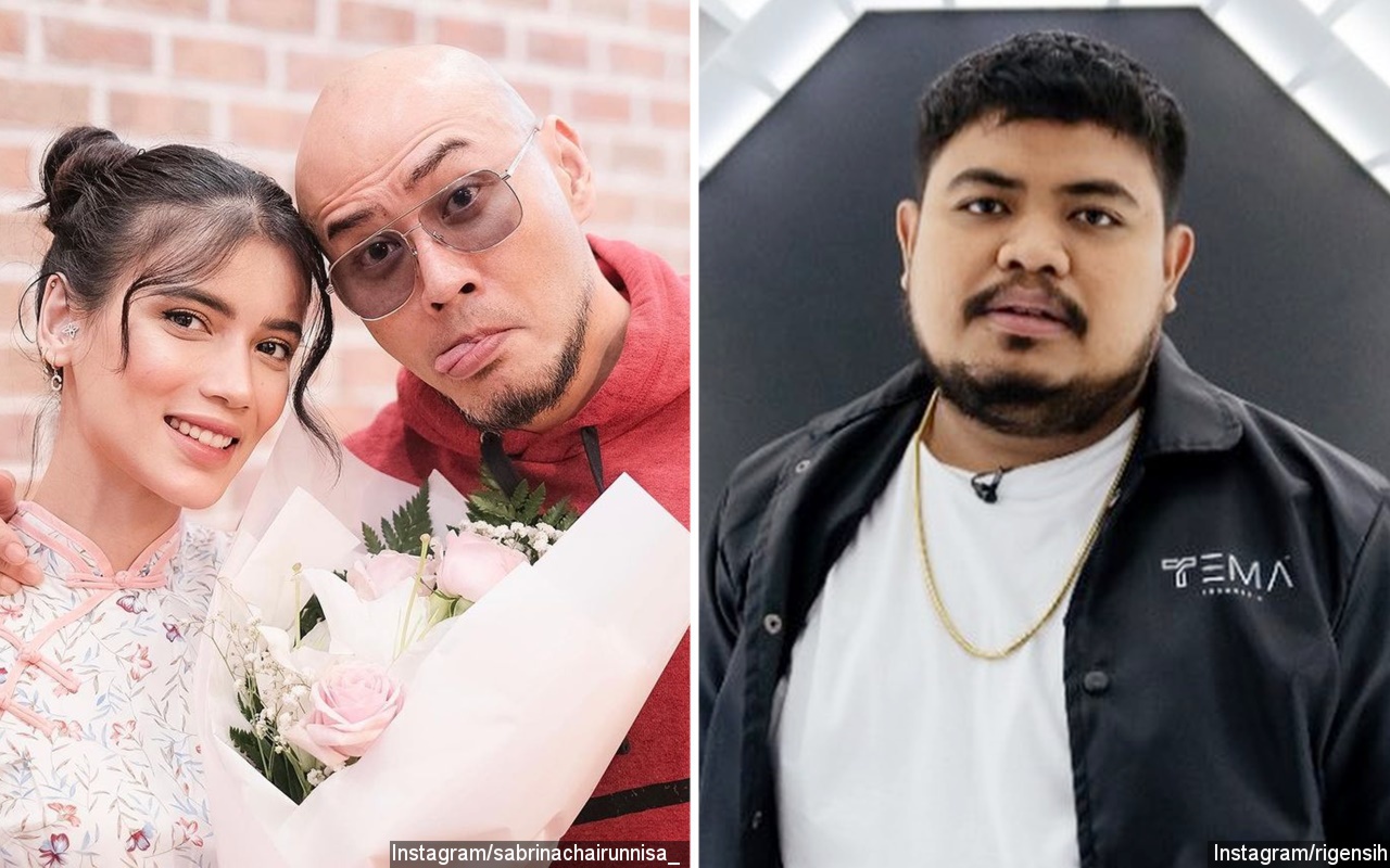 Sabrina Chairunnisa Dimarahi Rigen, Deddy Corbuzier Gercep Pasang Badan