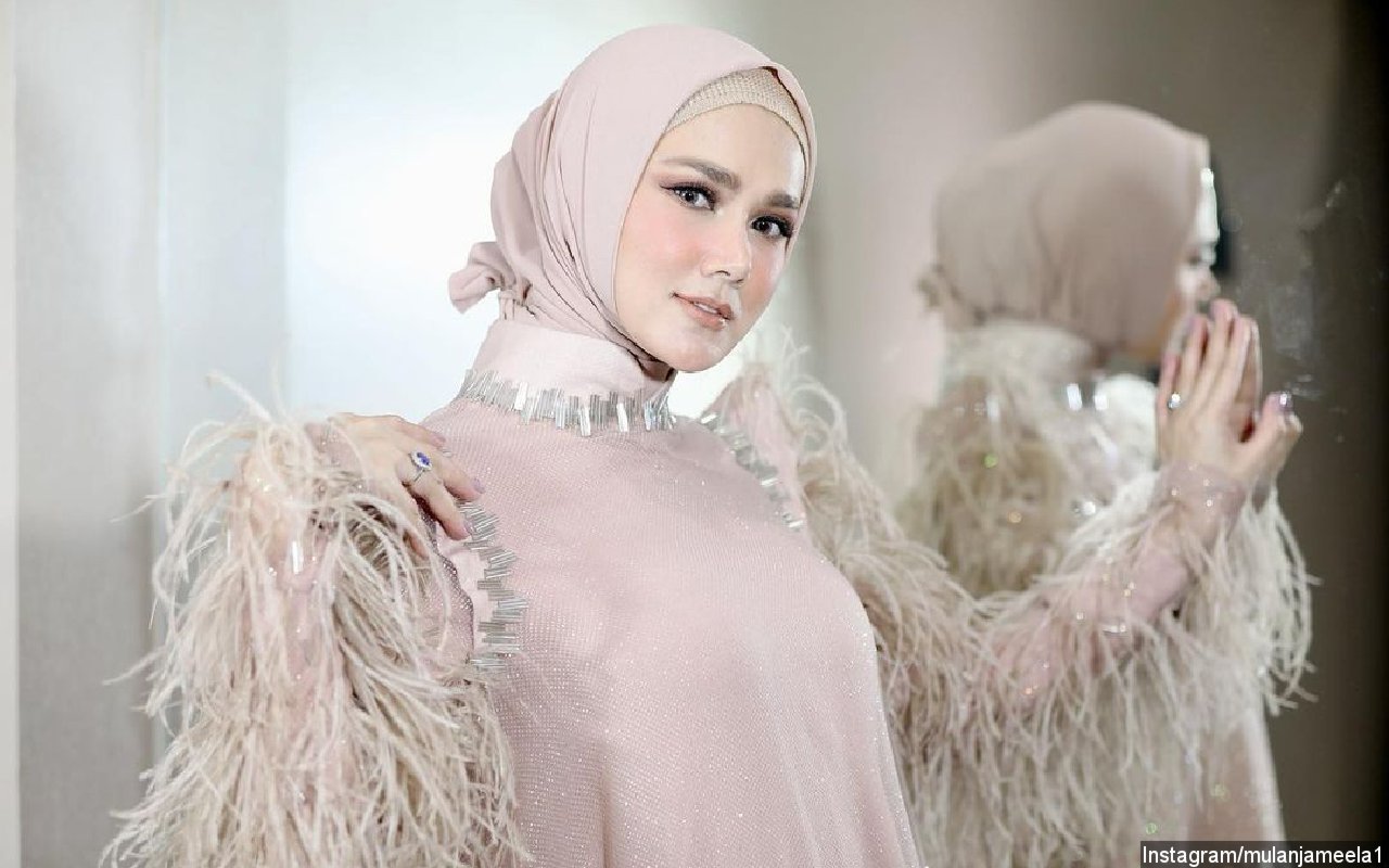 Aura Mulan Jameela Dikomentari Usai Foto Tanpa Make Up, Cantiknya Dipuji: Dari Haters Jadi Lovers