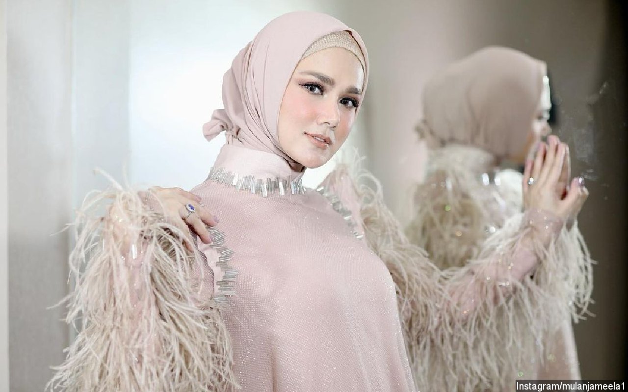 Aura Mulan Jameela Dikomentari Usai Foto Tanpa Make Up, Cantiknya Dipuji: Dari Haters Jadi Lovers