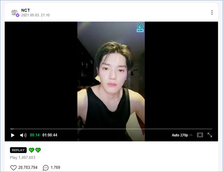 Taeyong menceritakan pengalamannya pergi berdua bersama Jaehyun beberapa waktu lalu