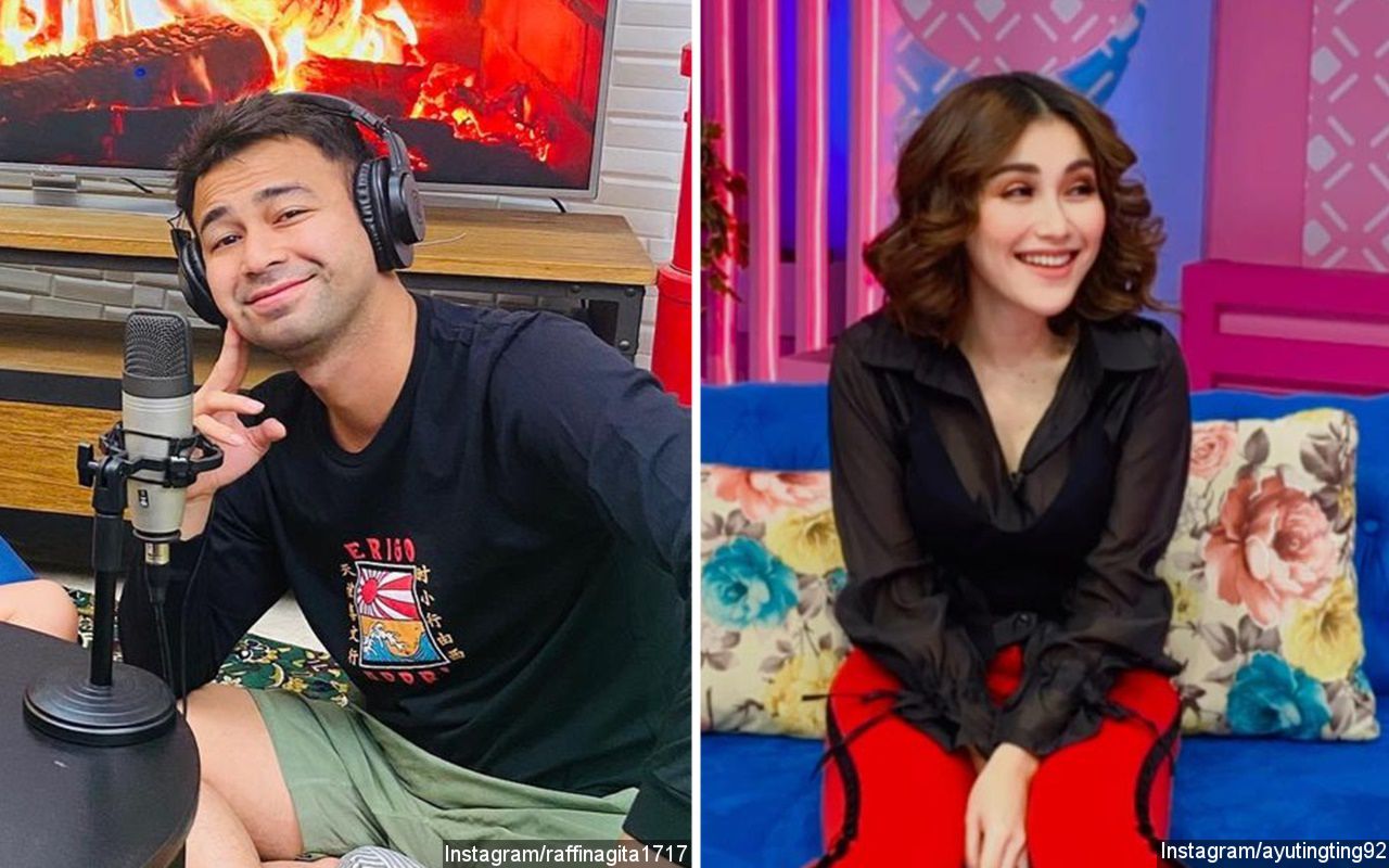 Dicecar Andre Taulany, Raffi Ahmad Tolak Satu Acara dengan Ayu Ting Ting Demi Nagita?