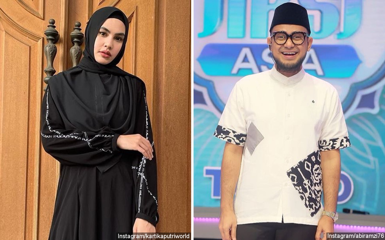 Anak Perempuan Kartika Putri Dan Ramzi Ramai Disebut Mirip Bak Saudara Kembar