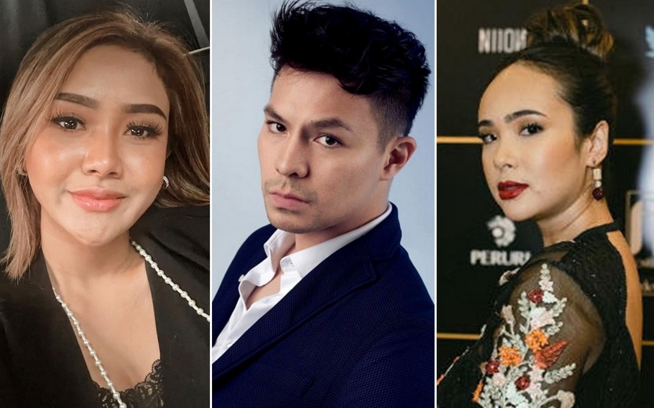 Geger 'Nikahi' Cita Citata, Fero Walandouw Pede Pakai Singlet TikTokan Bareng Pamela Bowie