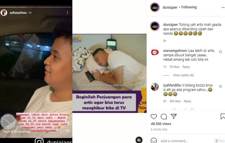 Profesi Calon Adik ipar Ayu Ting Ting Disorot