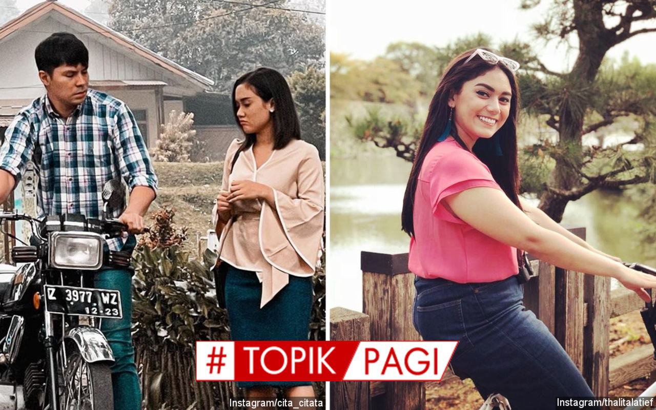 Foto Pernikahan Fero Walandouw Dan Cita Citata Beredar, Thalita Latief Syok Berat - Topik Pagi