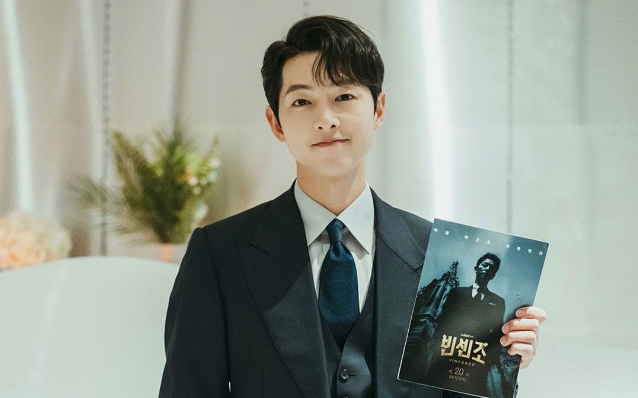 Dijuluki Kapten, Cara Song Joong Ki Perlakukan Pemeran 'Vincenzo' Tuai Sorotan