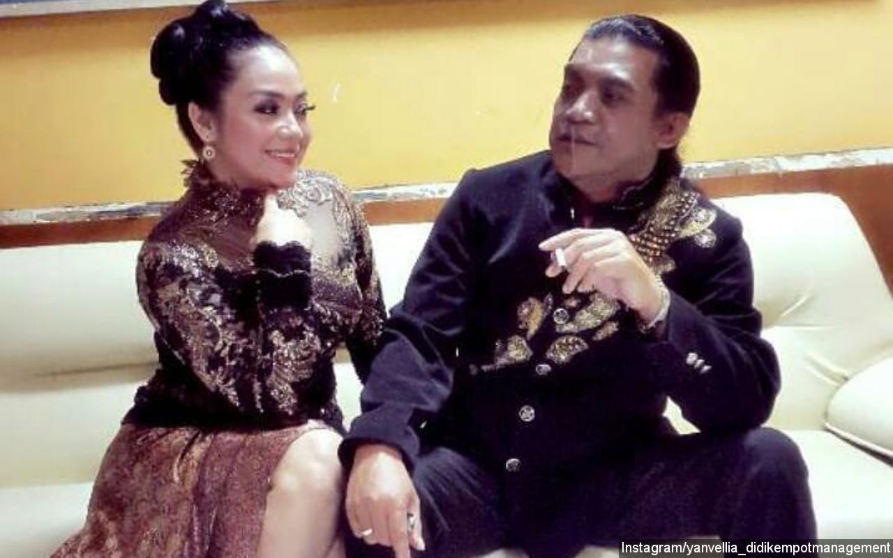Setahun Kepergian Didi Kempot Sang Istri Tunjukkan SMS Setahun Kepergian Didi Kempot Sang Istri Tunjukkan SMS