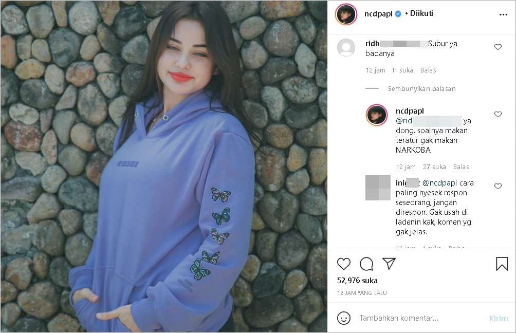 Nora Alexandra Skakmat Netter Usai Disebut Lebih Berisi, Potretnya Justru Dipuji Mirip Selena Gomez