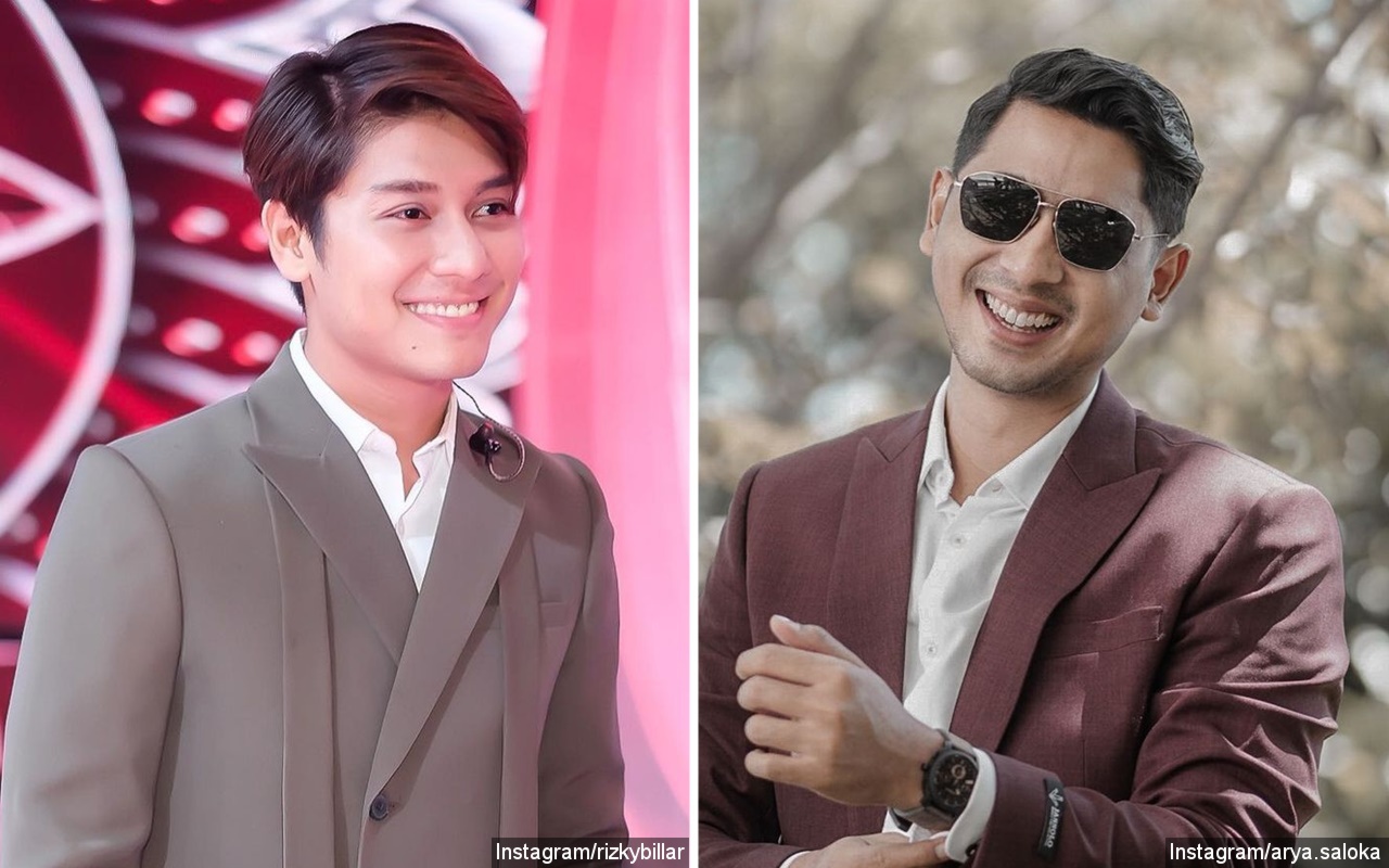 Sebut Ngawur, Bos TV Ngakak Bantah Rizky Billar Batal Jadi Aldebaran Digantikan Arya Saloka