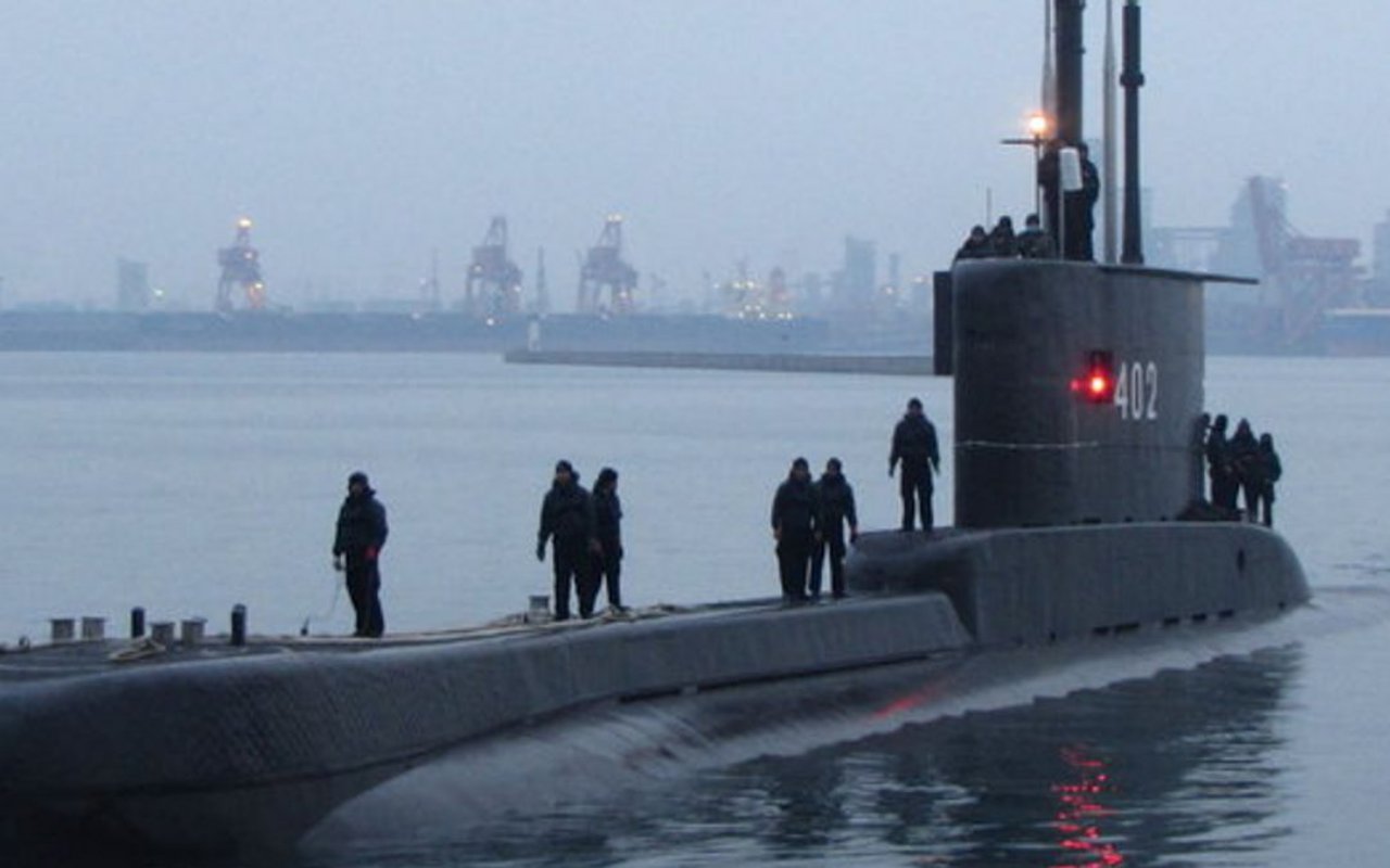 TNI AL Pastikan Torpedo KRI Nanggala-402 Tak Bahayakan Proses Evakuasi