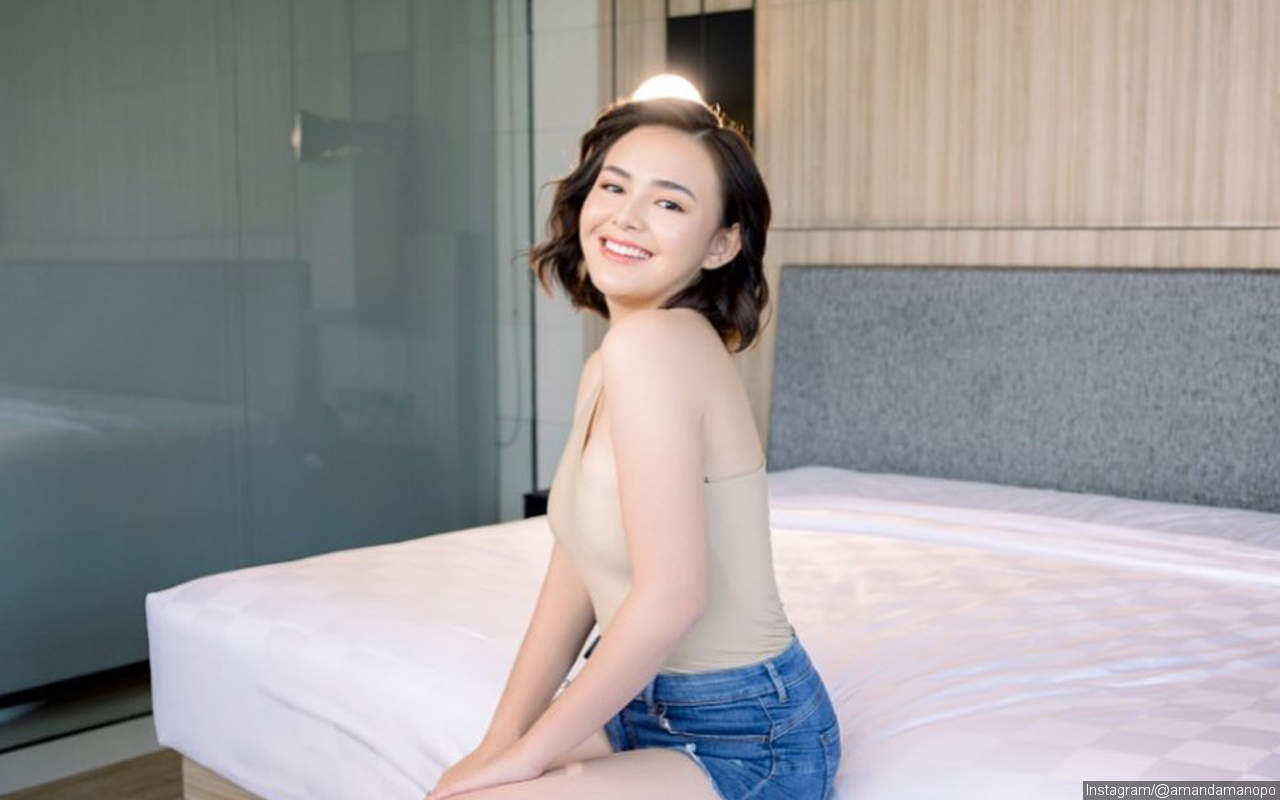 Usai sang kakak, Felicia Angelica Manopo Lugue buka suara, Amanda Manopo ak...