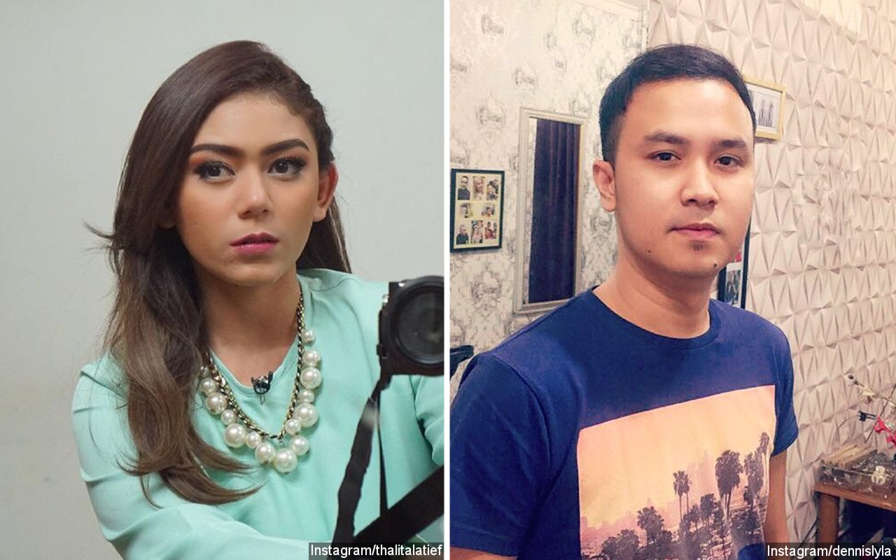 Kuliti Aib, Thalita Latief Bongkar Kedok Dennis Lyla Jenguk Saat Sakit Kanker Demi Konten?