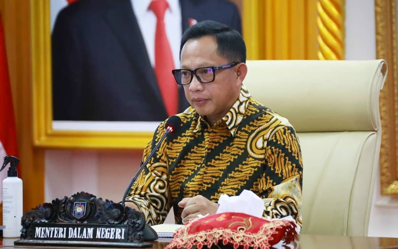 Mendagri Revisi Surat Edaran, Bukber Tidak Dilarang Tapi Dibatasi