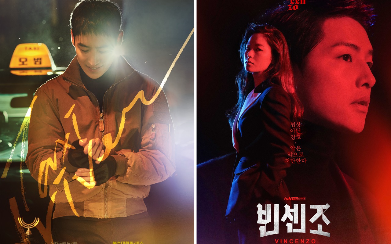 'Taxi Driver' Hingga 'Vincenzo', Ahli Ungkap Kekhawatiran Soal Tren Drama 'Pahlawan Kegelapan'
