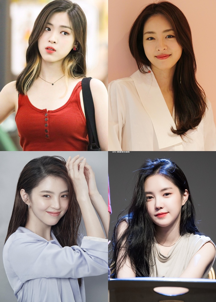 Ryujin ITZY Akui Wajahnya Sering Dibilang Mirip Tiga Artis Terkenal Ini