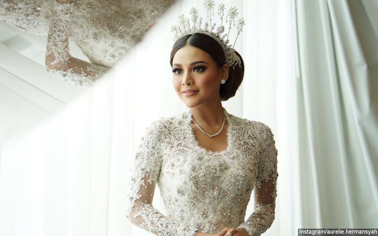 Dikira Mainan, Cincin Warna-warni Aurel Hermansyah Jadi Buah Bibir Hingga Harganya Bikin Syok