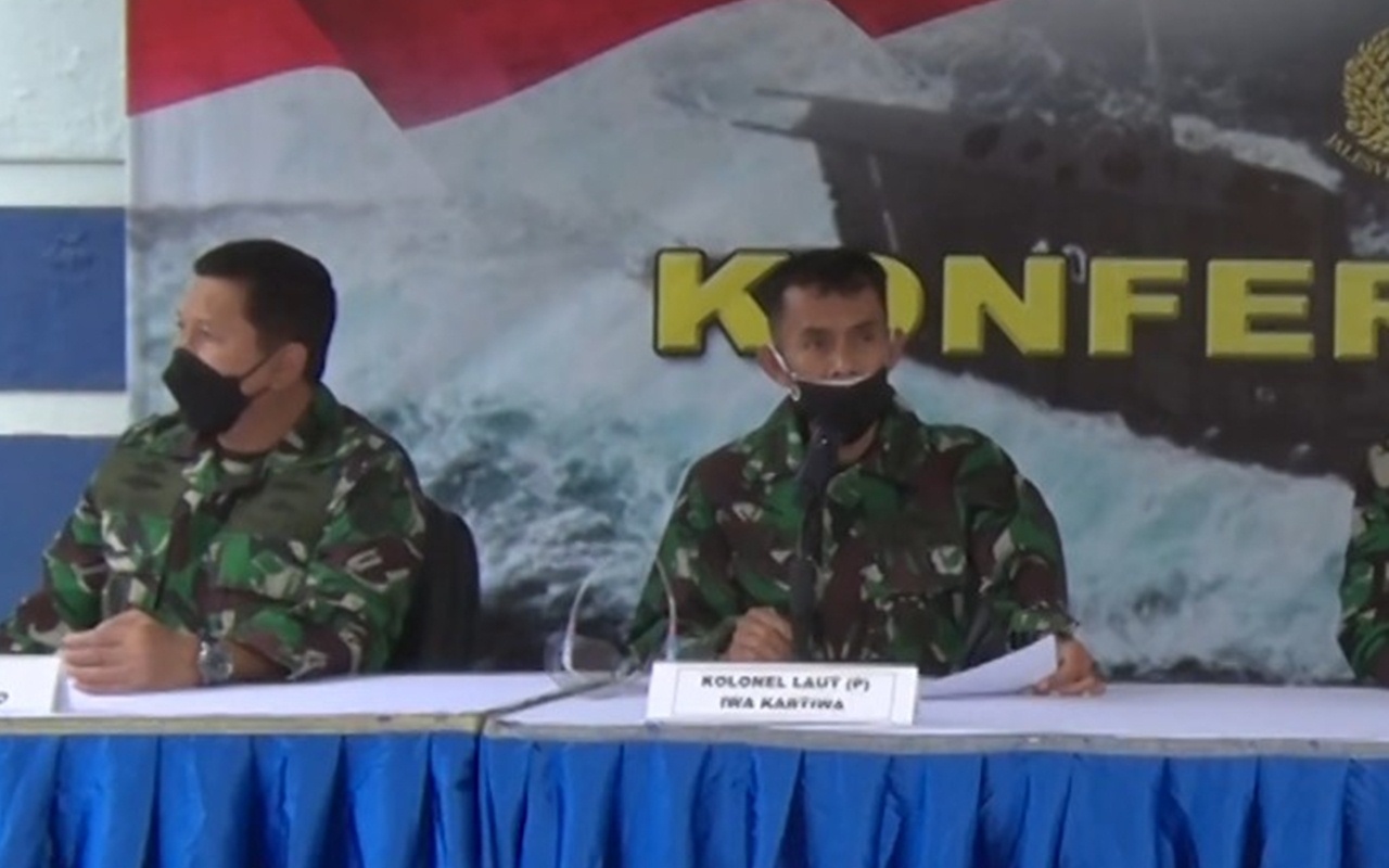 Eks Kru KRI Nanggala-402 Beri Klarifikasi usai Penyakitnya Dikaitkan Dengan Tugas di Kapal Selam