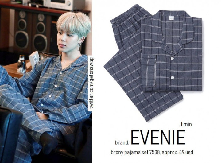 Jimin BTS Jadi Sorotan Media Lokal dan Internasional Atas Pengaruh Besarnya di Bidang Fashion