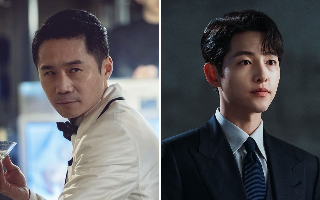 Pelukan Ikonik Lim Chul Soo dan Song Joong Ki di 'Vincenzo' Ternyata Simpan Fakta Menarik Ini