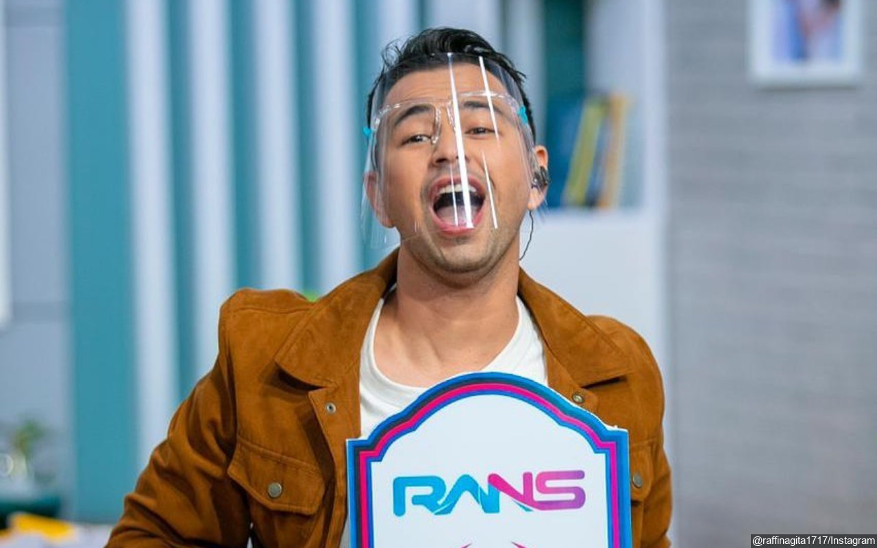 Raffi Ahmad Langsung Bagi-bagi THR, Bakal Belikan Pemain Rans Cilegon