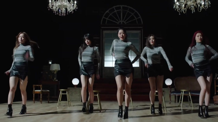 Brave Girls - 'Rollin''