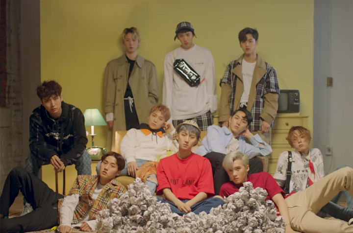 PENTAGON - 'Shine'