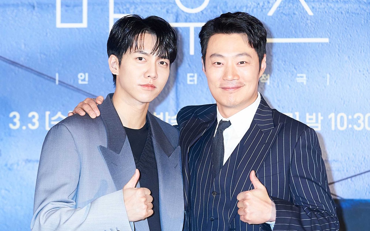 Lee Hee Joon Sangat Marah Hadapi Lee Seung Gi, Berikut Bocoran Tim Produksi 'Mouse'