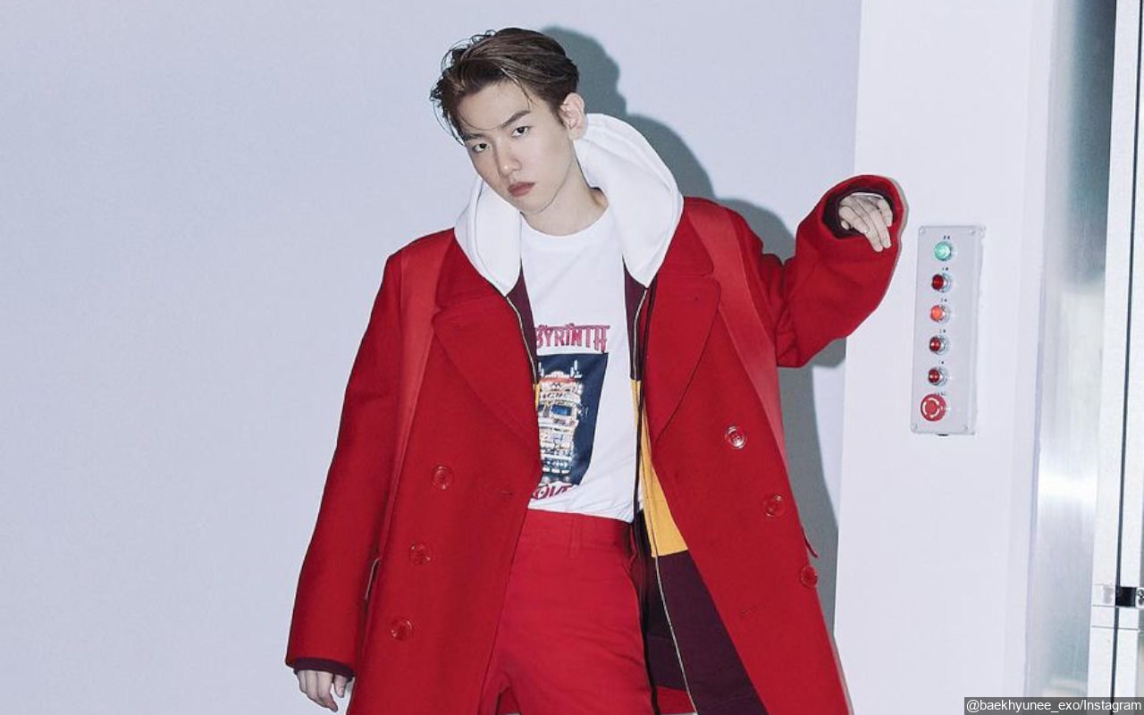 Baekhyun EXO Pamerkan Foto Usai Gunduli Rambut Jelang Wamil, Seperti Ini Penampilannya