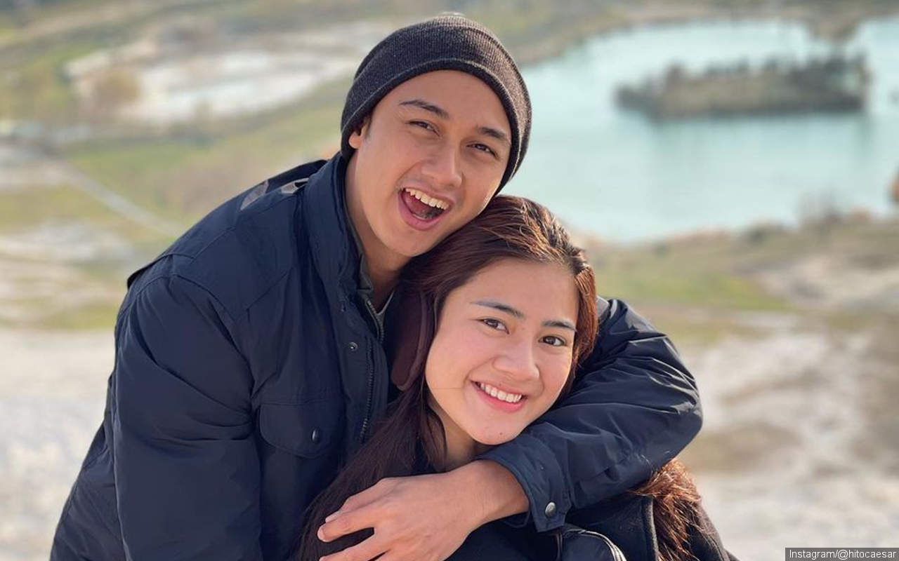 Felicya Angelista Usili Suami Saat Tidur, Wajah Caesar Hito Bikin Salfok Dipuji Mirip Artis Korea