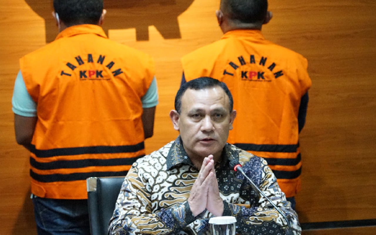 Alasan Ketua KPK Belum Ungkap Nama 75 Pegawai Gagal TWK Seleksi ASN: Tak Ingin Tebar Isu
