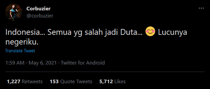 Deddy Corbuzier Tanggapi Sinis Pelanggar Prokes yang Dinobatkan Jadi Duta Kesehatan
