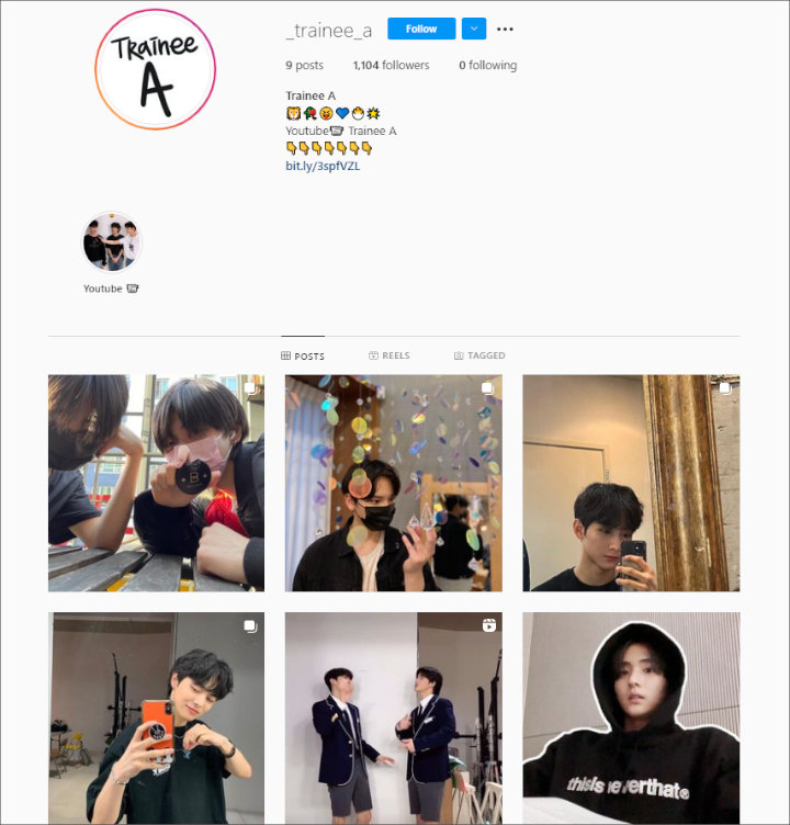 Channel YouTube Diduga untuk Promosikan Trainee BigHit Ent. Jadi Sorotan Netizen