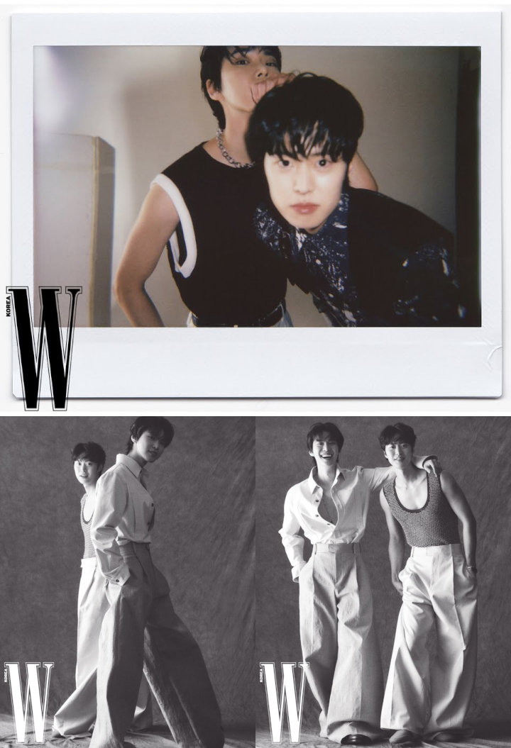 Doyoung NCT dan Gong Myung Bahas Popularitas Mereka di Sekolah dan Siapa yang Dikejar Cewek-Cewek
