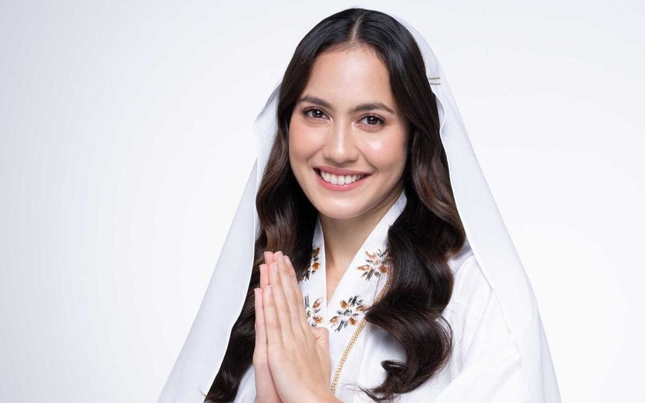 Pevita Pearce Sibuk Cari Baju Lebaran, Beri Respon Tak Terduga Diminta Pakai Kostum 'Sri Asih'