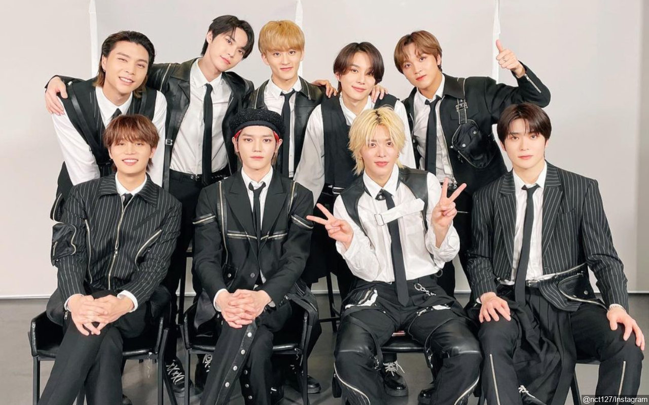 Album Edisi Terbatas NCT 127 Jadi Incaran Pencuri di Amerika Serikat