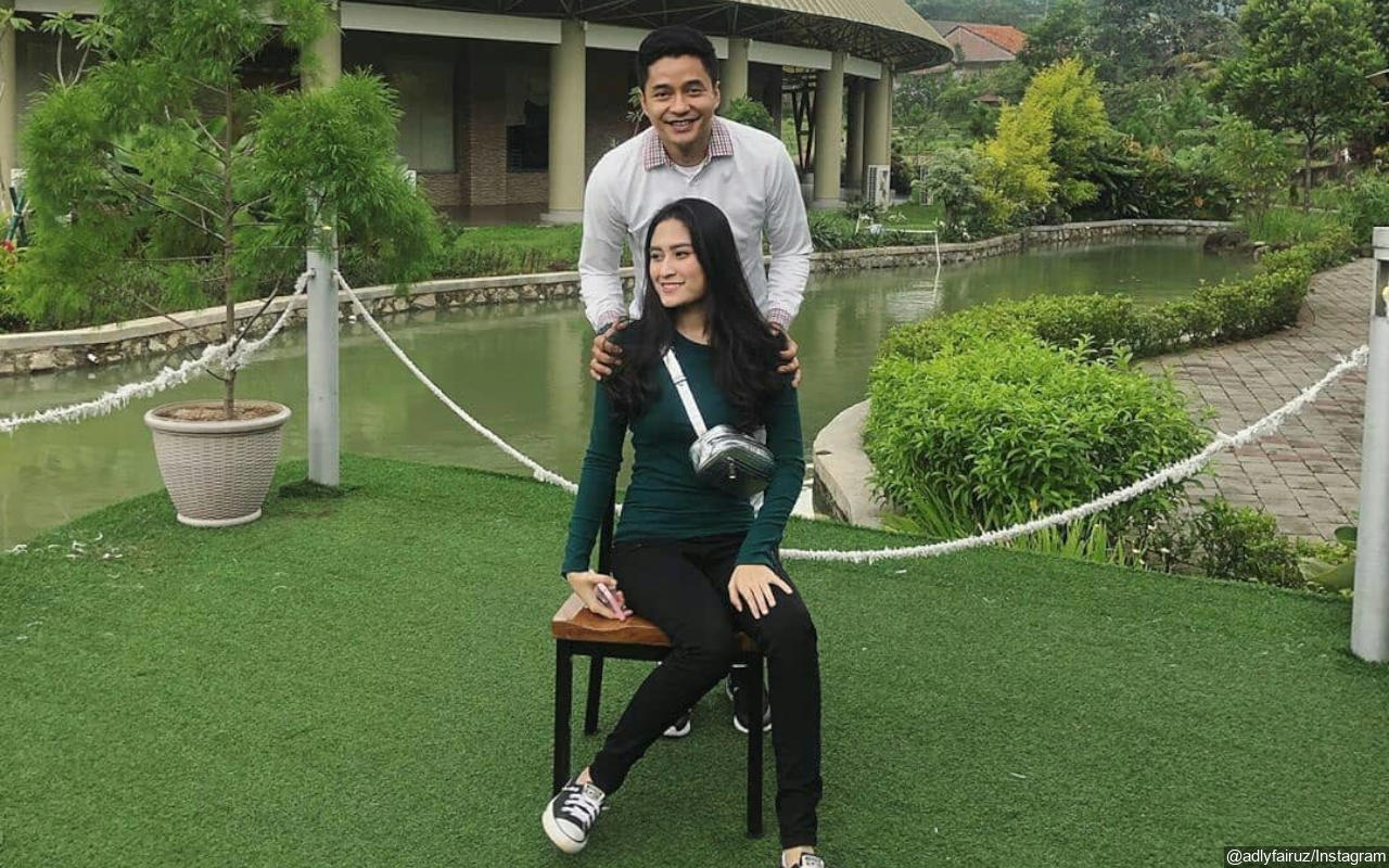Bantah KDRT, Angbeen Rishi Kembali Bongkar Tingkah Kocak Adly Fairuz Ngeprank Putra Tampan