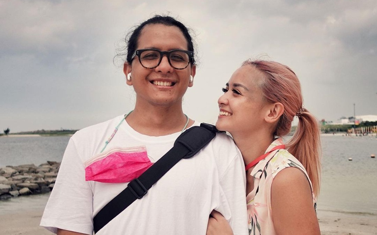 Suami Joanna Alexandra Meninggal Dunia, Postingan Terakhir Mengaku Kesal Langsung Banjir Tangis