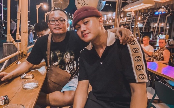 Sule dan Rizky Febian