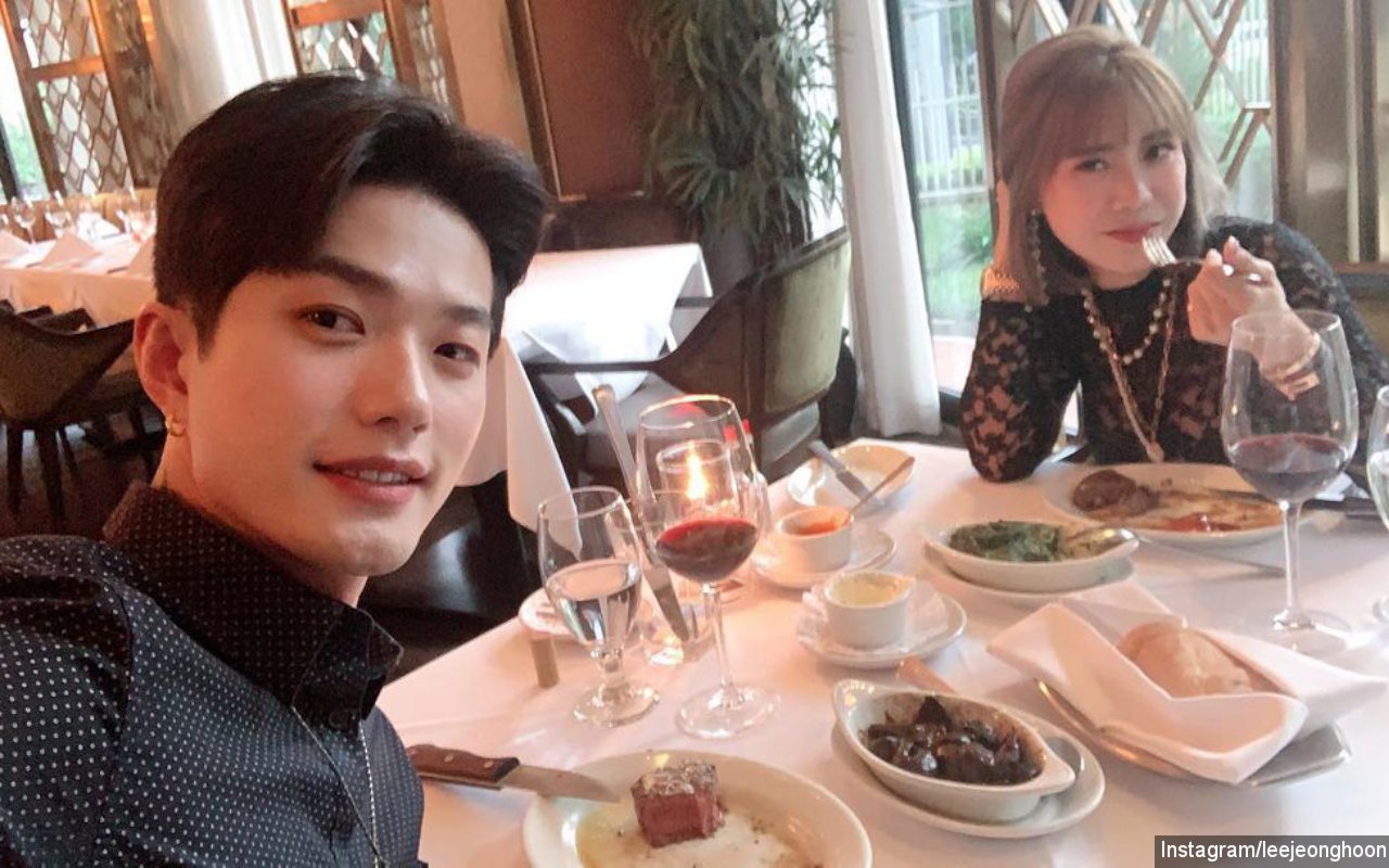 Lee Jeong Hoon Bangkrut Usai Biayai Oplas Istri dan Mertua? Ini Klarifikasinya