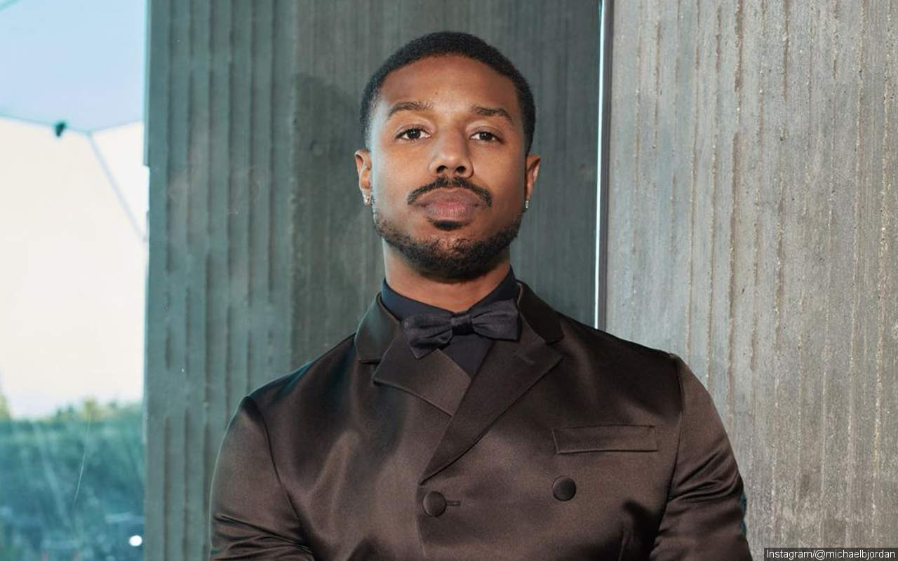 Michael B. Jordan Kenang Pernah Gagal Bintangi Film 'Star Wars': Itu Audisi Terburuk Saya